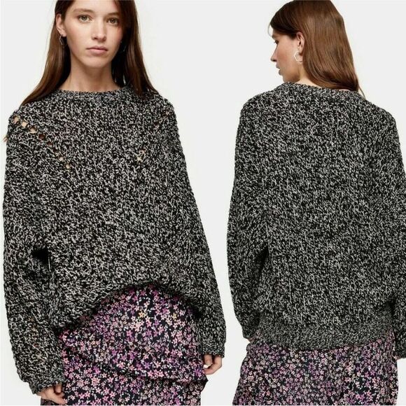 Topshop Sweater - Picture 1 of 7